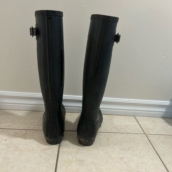 Hunter Rainboots - Picture 3 of 3